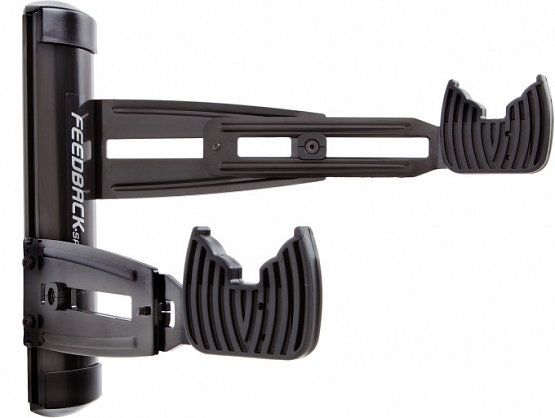 DRŽIAK VELO HOME NA STENU ČIERNY