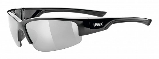 UVEX Sportstyle 215, black, S3 UVEX Sportstyle 215, black, S3