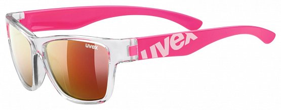 UVEX SPORTSTYLE 508, clear pink, S3