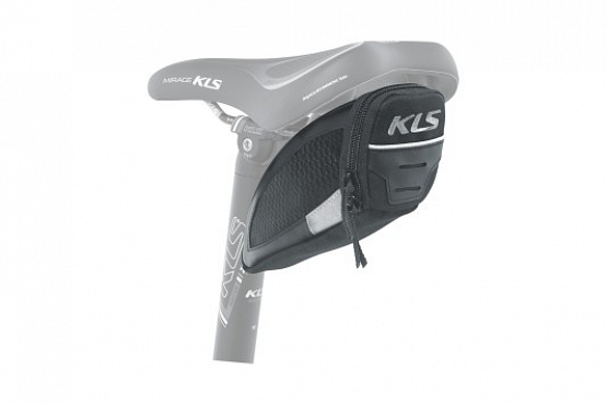 Brašna podsedlová KLS CHALLENGER, T-systém, S