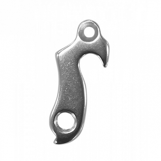 Koncovka rámu vymeniteľná GH-029, Al