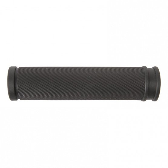 Rukoväť kraton, čierna, 130 mm, pár