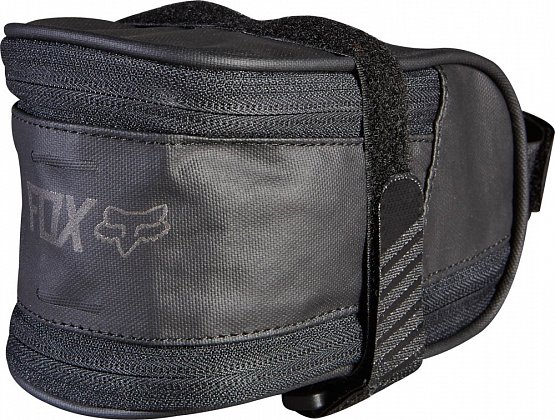 Podsedlová brašňa FOX LARGE SEAT BAG, čierna