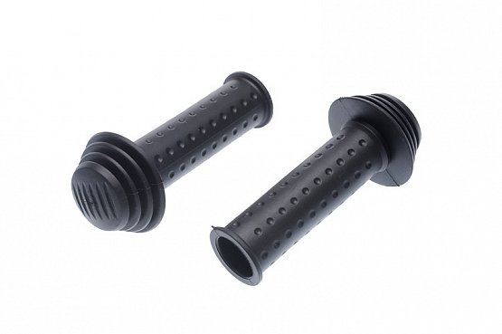 Rukoväte detské, čierne, 105 mm, cena za pár