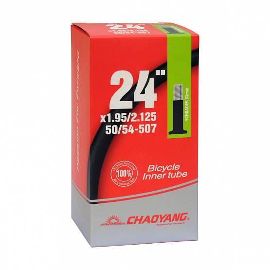 Duša CHAOYANG 24x1.95-2.125 AV (37/57-507)