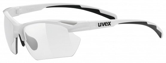 UVEX SPORTSTYLE 802 v small, white, S1 - S3