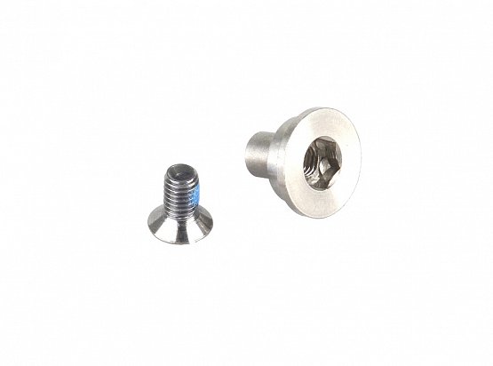 Skrutka na zadnú stavbu rámu