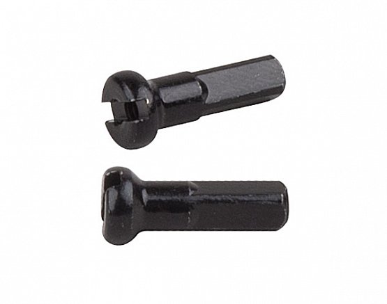 Nipel RODI 2,0/14mm čierny  cena za 1 ks