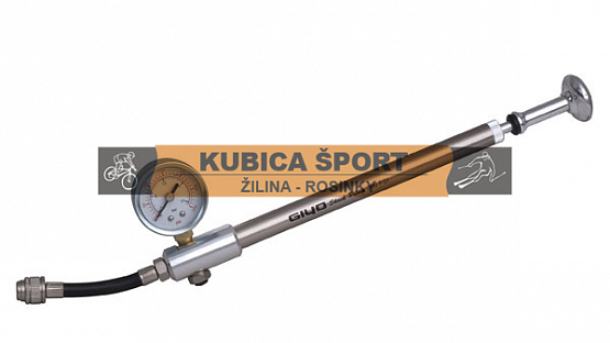 Vysokotlaková pumpa PRO-T  GS-01, dural