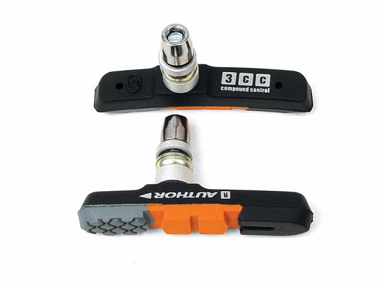 Brzdové gumičky AUTHOR ABS-3CC