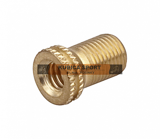 Redukcia na ventilok DV na AV