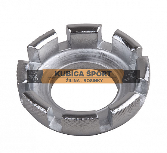 Centrovací kľúč PRO-T, chrom