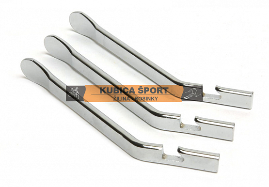 Montážna páčka PRO-T, oceľ, 3ks