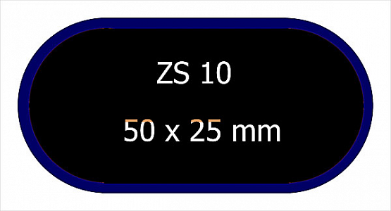 Záplata FERDUS č.10