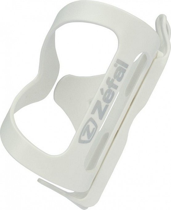 Košík ZÉFAL WIIZ, termoplast, obojstranný, biely