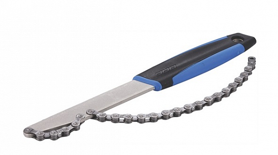 Bič na kazetu/viackolečko BTL 11 TurnTable, čierna/modrá