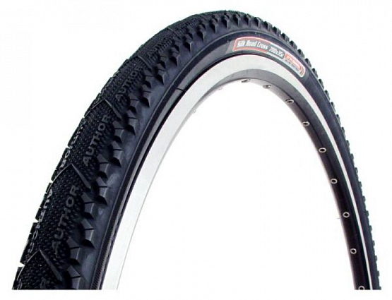 Plášť AUTHOR AT-Silk Road 700X38C, black