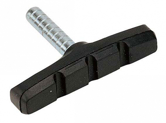 Brzdové gumičky MTB súmerná elipsa 60mm, 1 pár