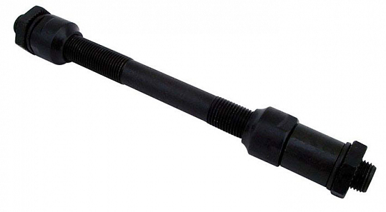 Os zadná MTB dutá komplet M10 140 mm kalená