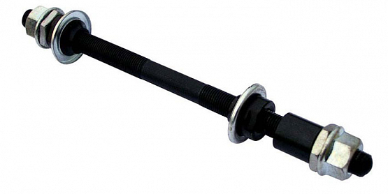 Os zadná MTB na matice 3/8"x26T 175mm