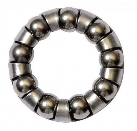 Venček na stredovú os 1/4"x9 /10ks cena za 1 ks