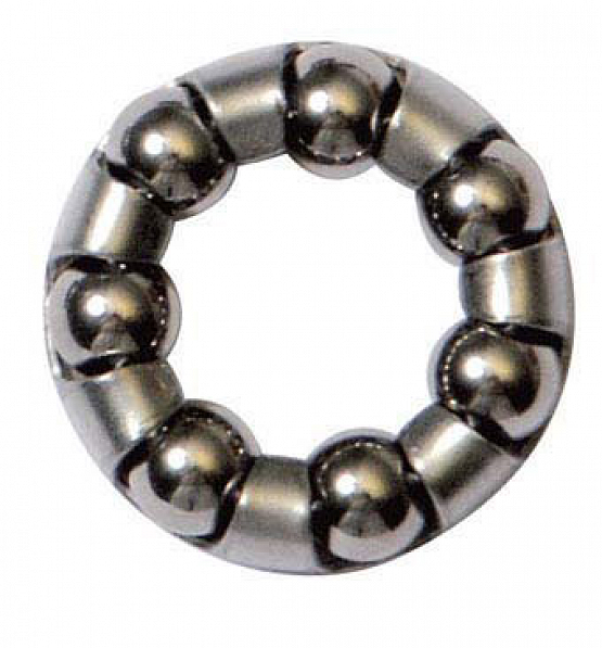 Venček na zadný náboj 1/4"x7, cena za 1 ks