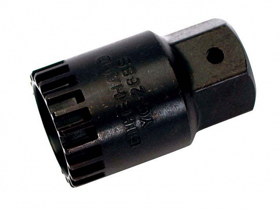 Sťahovák stredového zloženia SHIMANO kalený