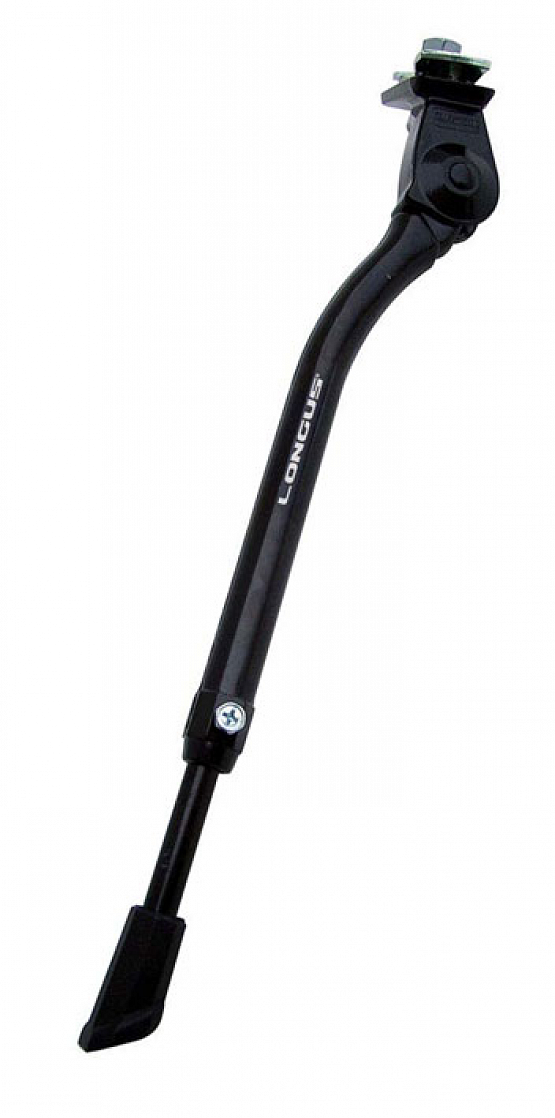 Stojan FRAME AL 22-28" čierny nastaviteľný pod rám