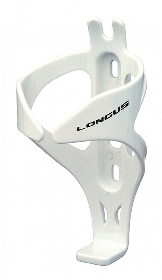 Košík LIGHT, plast, biela