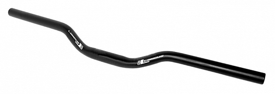 Riadítka HEIT 25,4/40/620mm 3/6° čierne