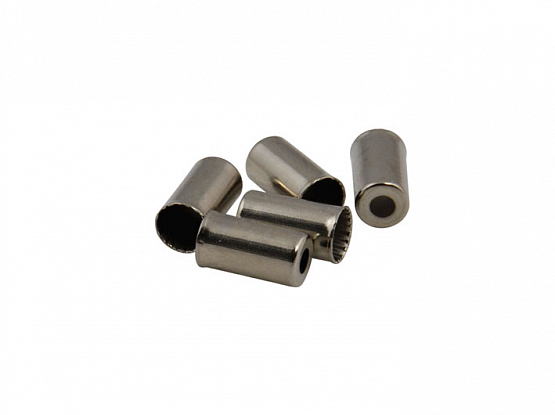 Koncovka brzdového bowdenu LONGUS, Fe, cena za 1ks