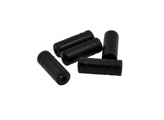 Koncovka radiaceho bowdenu LONGUS, plast, cena za 1 ks