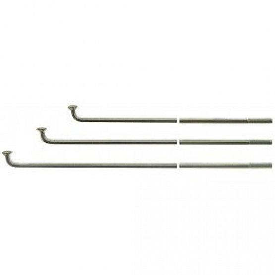 Špice zinkované 2 x 140mm