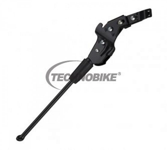 Stojan TRANZ-X 97 zadný 26" UNI Al, čierny