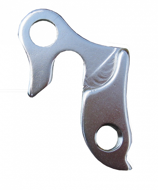 Koncovka rámu vymeniteľná GH-009, Al