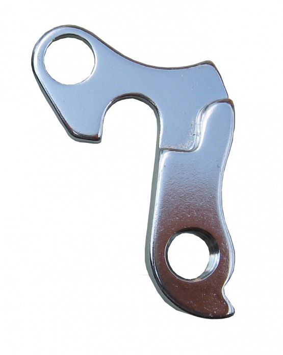 Koncovka rámu vymeniteľná GH-011, Al