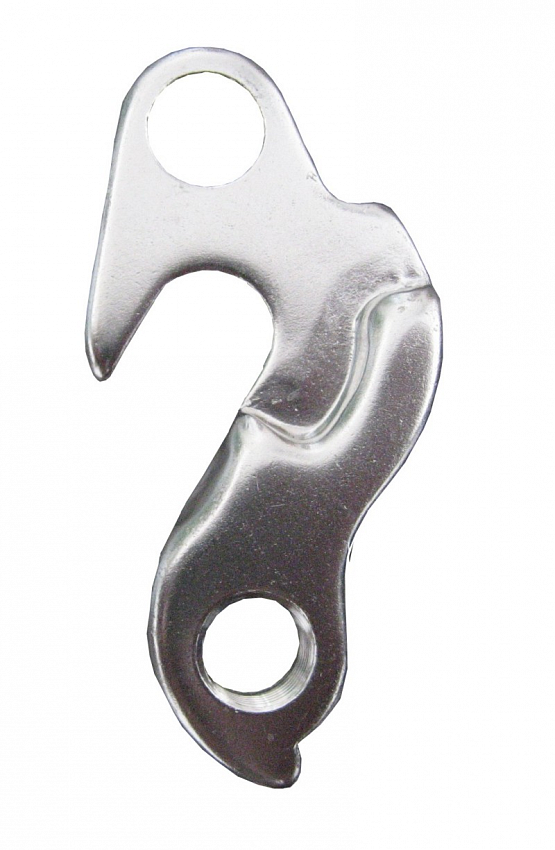 Koncovka rámu vymeniteľná GH-014, Al