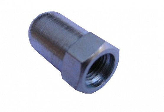 Matica klobúková na os 10mm