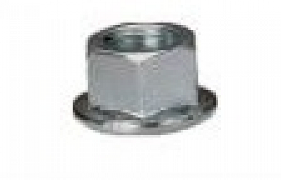 Matica zadného náboja ,10mm strieborná