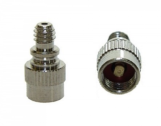 Ventilový diel - Redukcia z moto A/V na D/V, strie