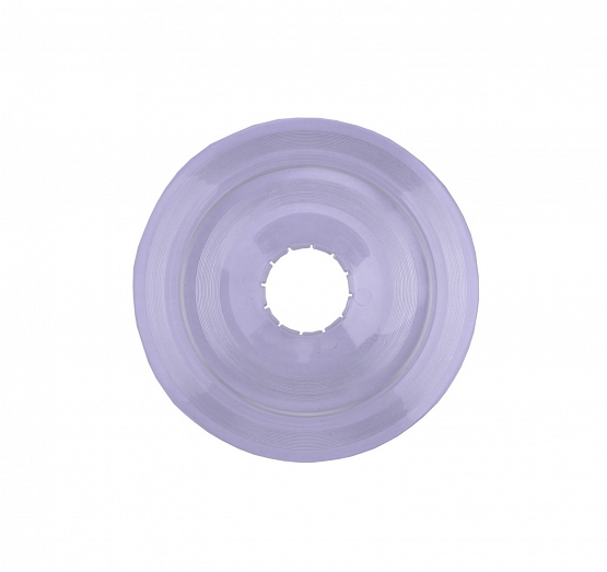 Kryt pod volnokolo plast,  190 mm