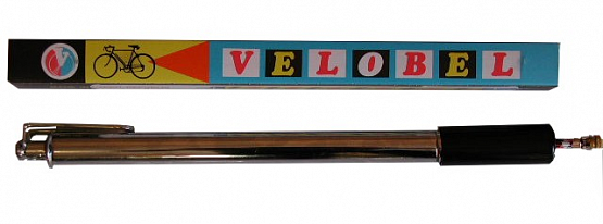 Pumpa chróm/plast. rúčka, D/V