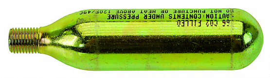 CO2 bombička ZĚFAL 16g, 1ks