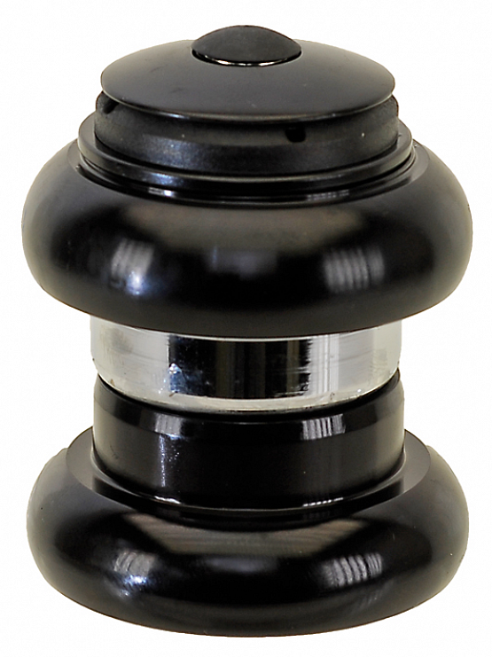 Hlavové zloženie  A HEAD 1 1/8,dural ,čierne