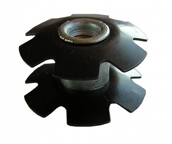 Hlav. zlož. - náhr. diel A-head - ježko