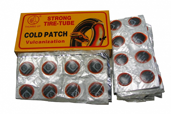 Záplata priemer 20 mm, cena za ks