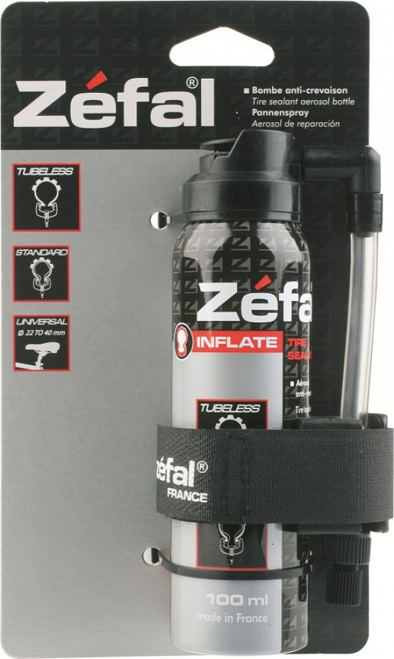 Tmel  ZÉFAL na opravu defektov s držiakom, sprej, 100ml