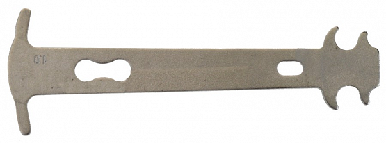 Mierka opotrebovania reťaze M-Ighty