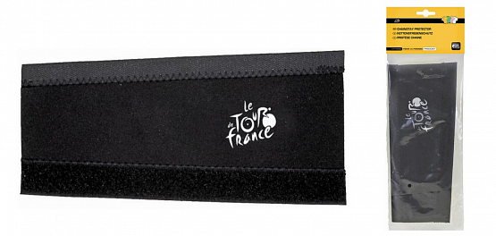 Chránič pod reťaz Roto, na zadnú vidlicu, guma