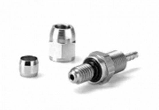 Koncovky hadičiek ALLIGATOR HK-HST03 pre hydr. brzdy Hayes